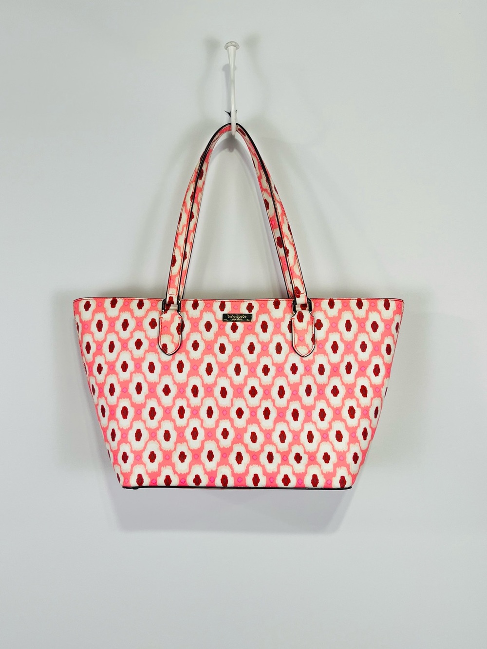 Kate‎ Spade Laurel Way Small Dally Tote in Ikat Posy NWOT